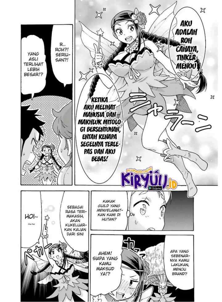 Shiikuin-san wa Isekai de Doubutsuen Tsukuritainode Monsutaa wo Tenazukeru chapter 10 halaman 18