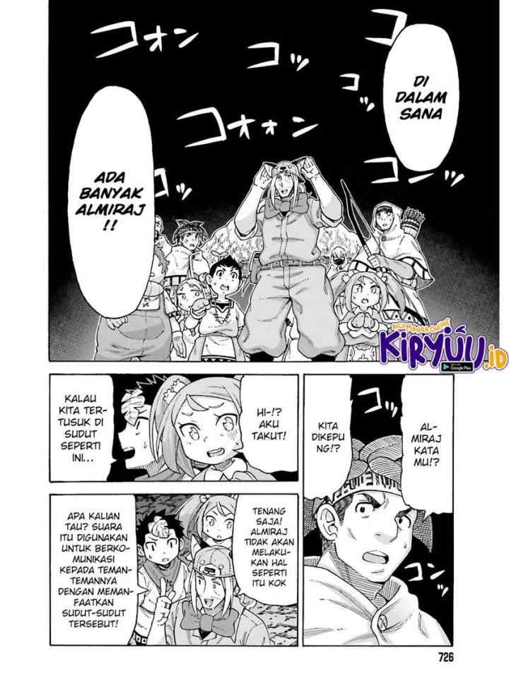 Shiikuin-san wa Isekai de Doubutsuen Tsukuritainode Monsutaa wo Tenazukeru chapter 10 halaman 10