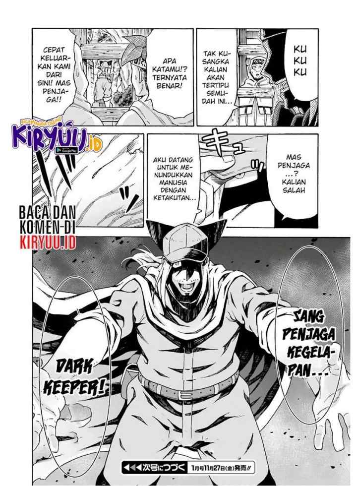 Shiikuin-san wa Isekai de Doubutsuen Tsukuritainode Monsutaa wo Tenazukeru chapter 10 halaman 20