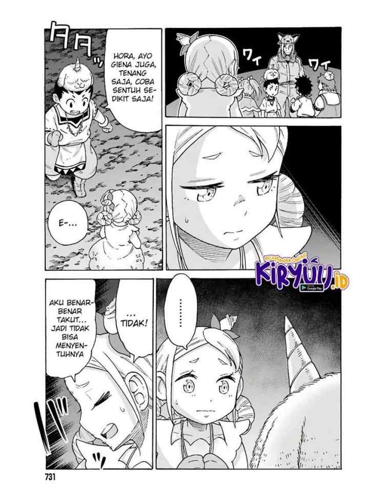 Shiikuin-san wa Isekai de Doubutsuen Tsukuritainode Monsutaa wo Tenazukeru chapter 10 halaman 15