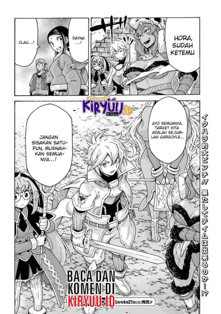 Shiikuin-san wa Isekai de Doubutsuen Tsukuritainode Monsutaa wo Tenazukeru chapter 14 halaman 15