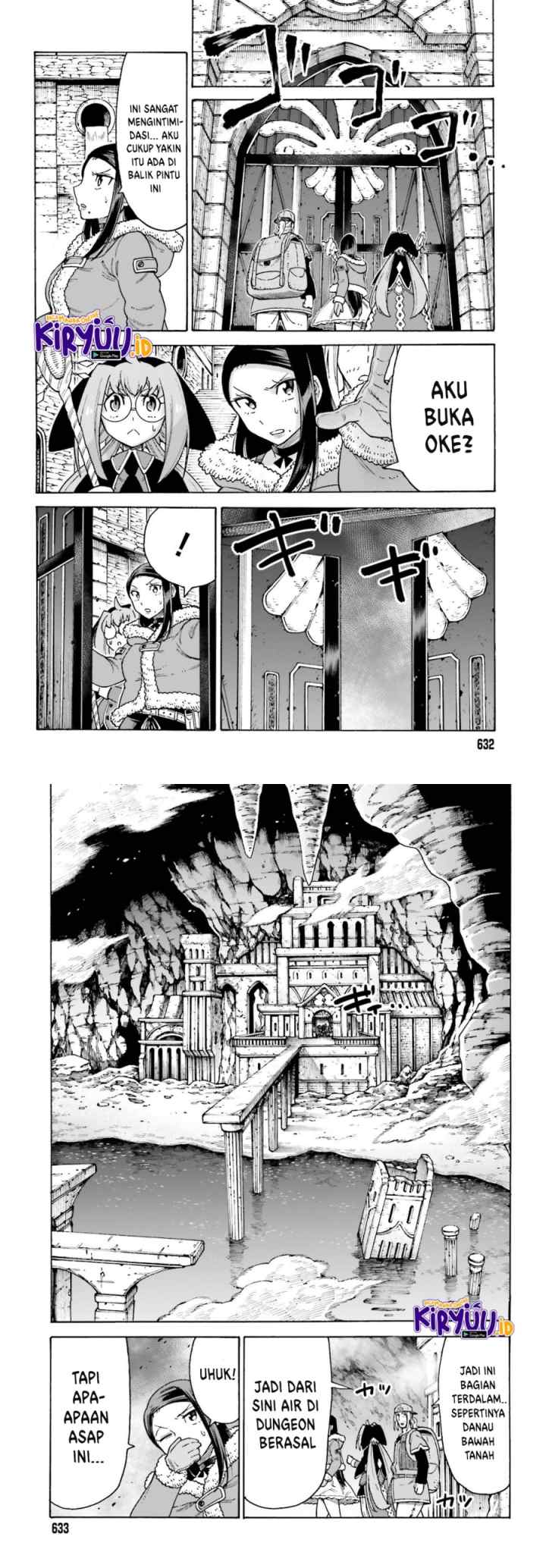 Shiikuin-san wa Isekai de Doubutsuen Tsukuritainode Monsutaa wo Tenazukeru chapter 17 halaman 4