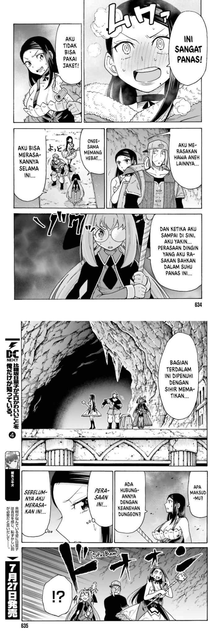 Shiikuin-san wa Isekai de Doubutsuen Tsukuritainode Monsutaa wo Tenazukeru chapter 17 halaman 5