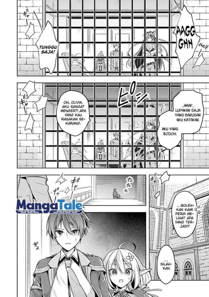 Shijou Saikyou no Daimaou, Murabito A ni Tensei suru chapter 22.2 halaman 5