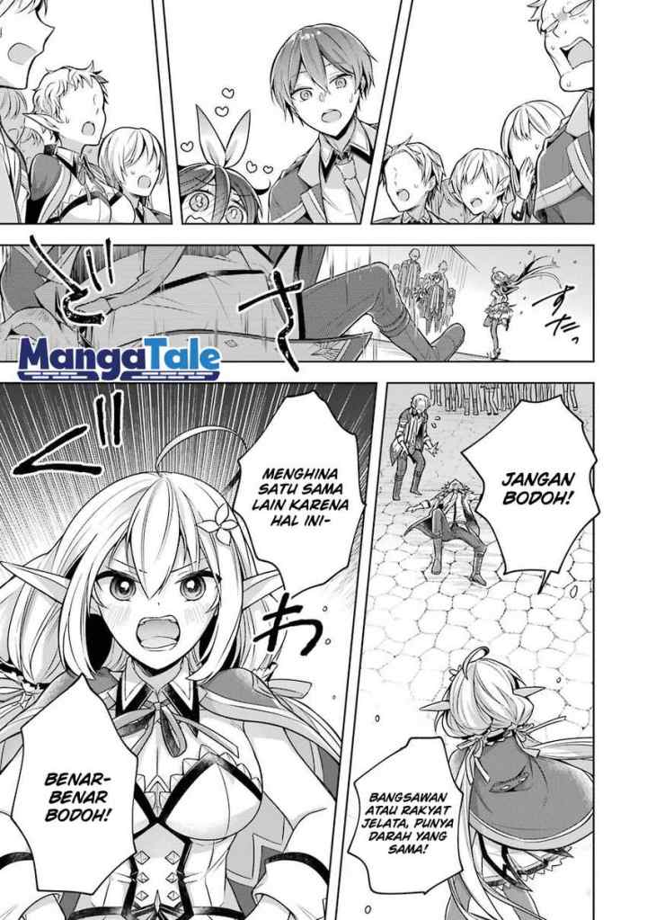 Shijou Saikyou no Daimaou, Murabito A ni Tensei suru chapter 22.2 halaman 10