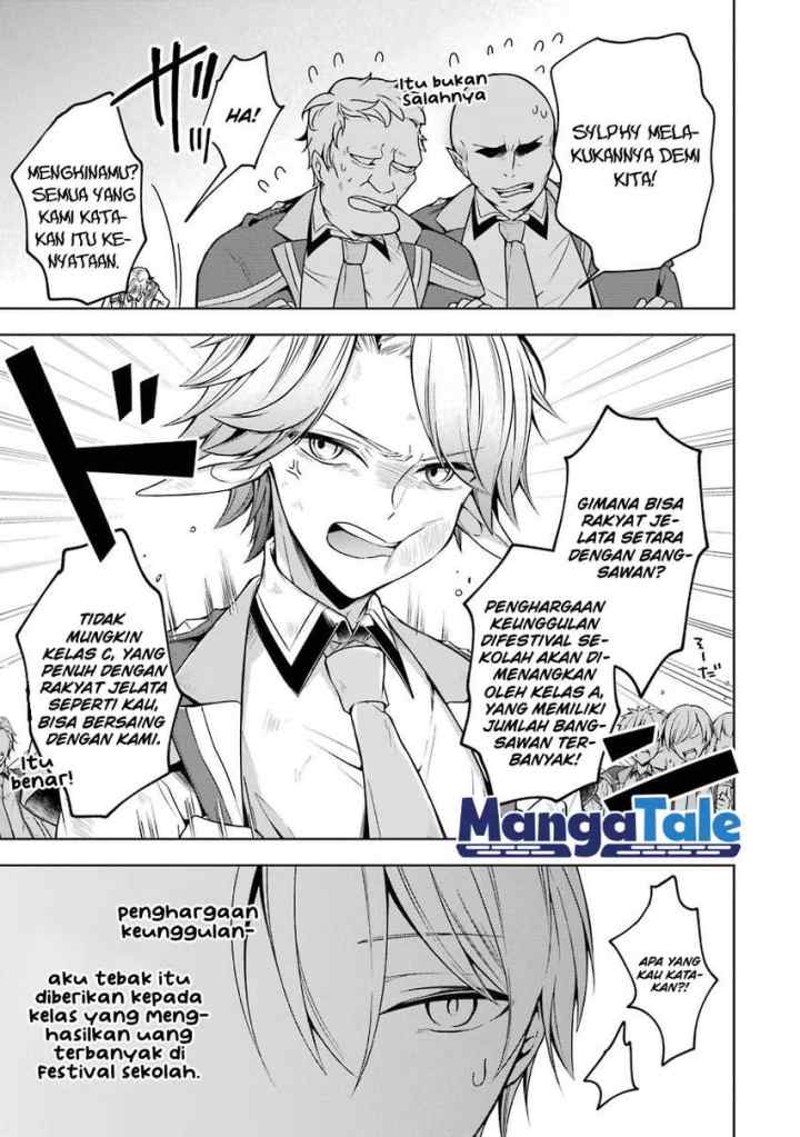 Shijou Saikyou no Daimaou, Murabito A ni Tensei suru chapter 22.2 halaman 8