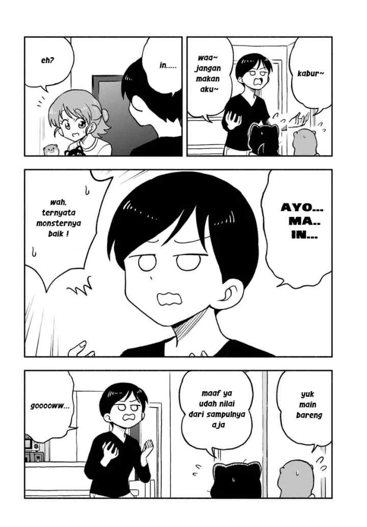 Shimai Zumai chapter 3 halaman 6