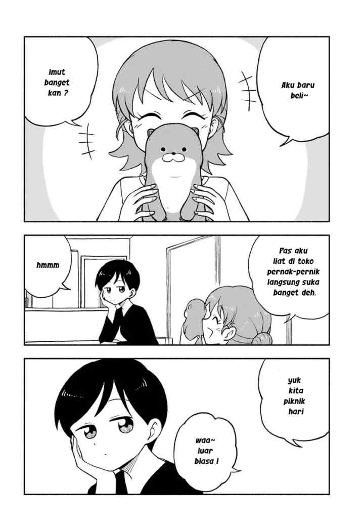 Shimai Zumai chapter 3 halaman 4