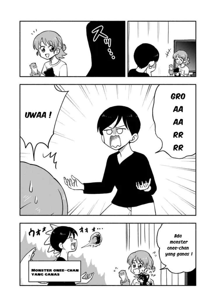 Shimai Zumai chapter 3 halaman 5