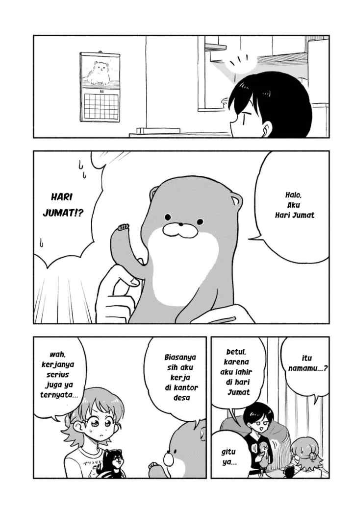Shimai Zumai chapter 3 halaman 9