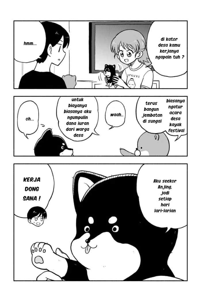 Shimai Zumai chapter 3 halaman 10