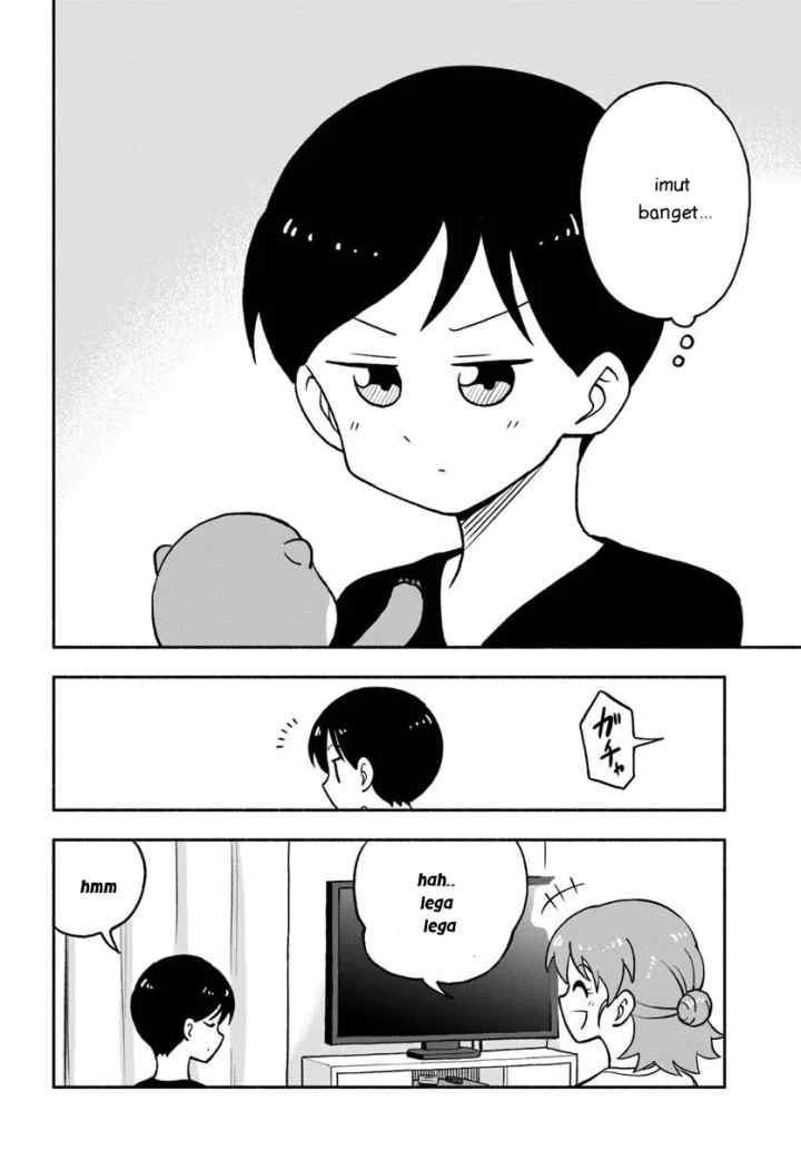 Shimai Zumai chapter 3 halaman 12