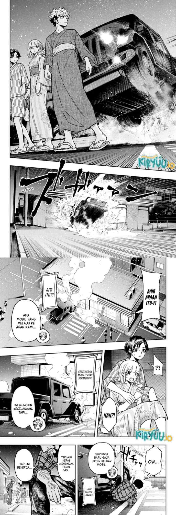 Shinobi Goto chapter 46 halaman 5