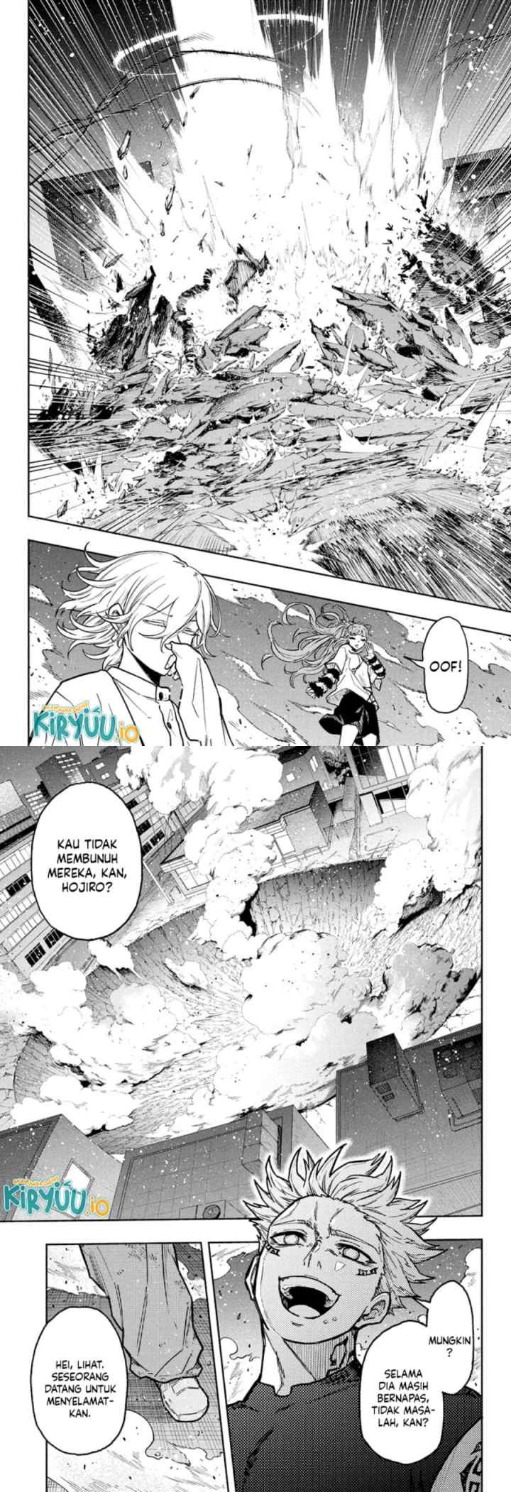 Shinobi Goto chapter 46 halaman 10