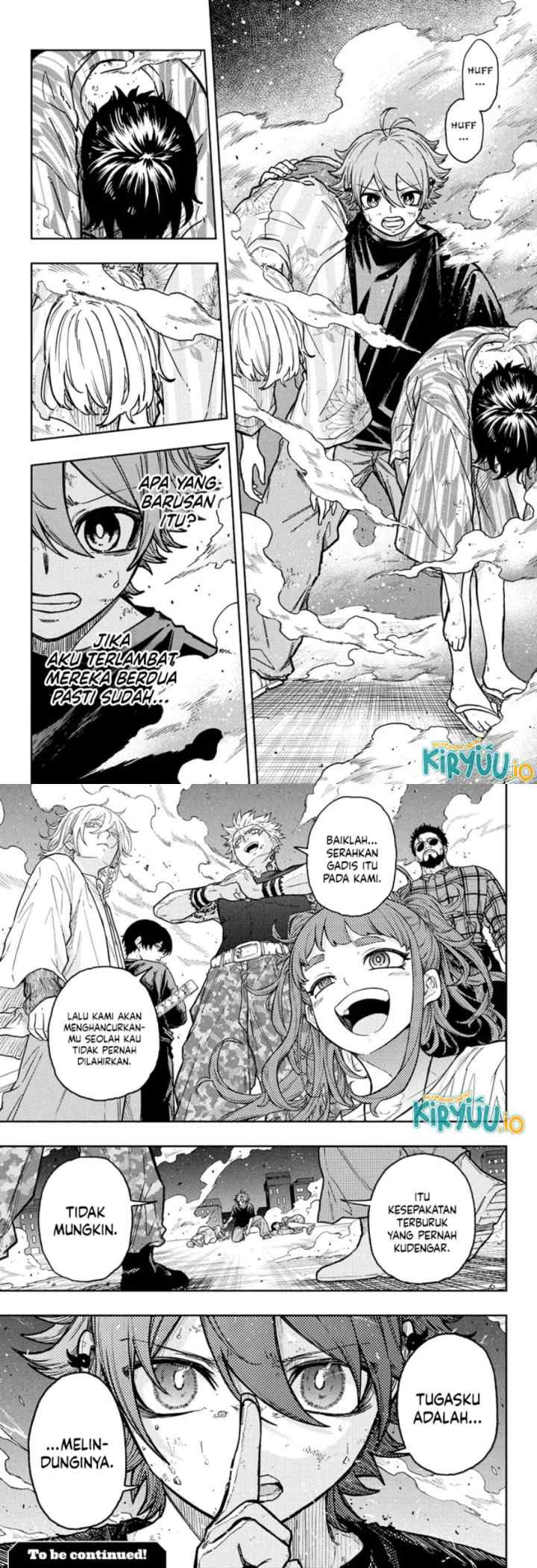 Shinobi Goto chapter 46 halaman 11