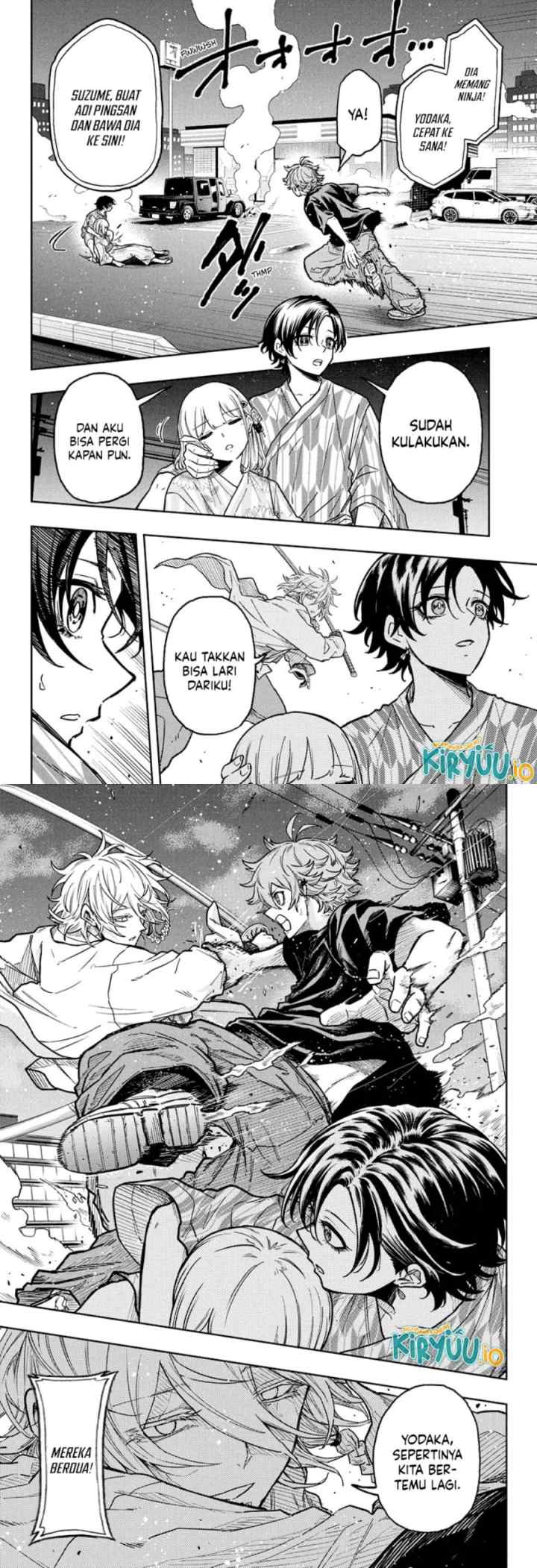 Shinobi Goto chapter 46 halaman 7