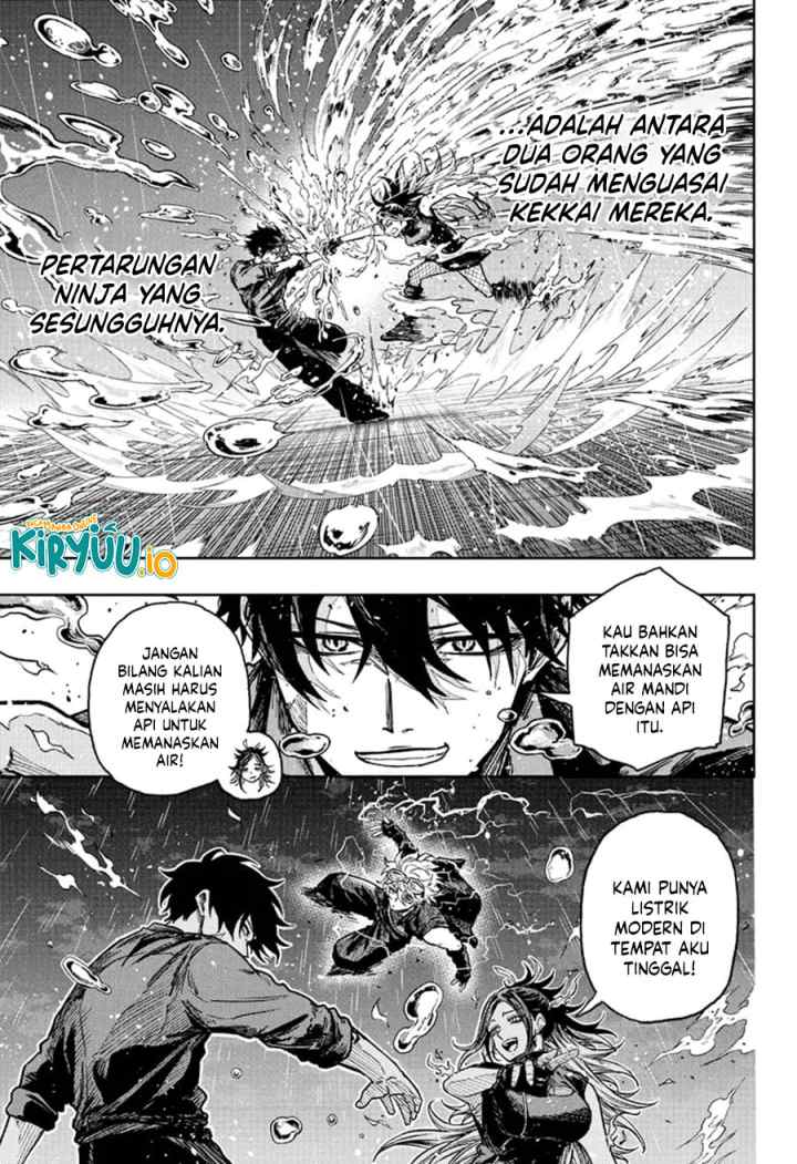 Shinobi Goto chapter 52 halaman 14