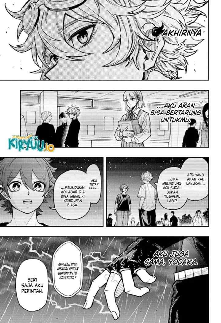 Shinobi Goto chapter 52 halaman 8