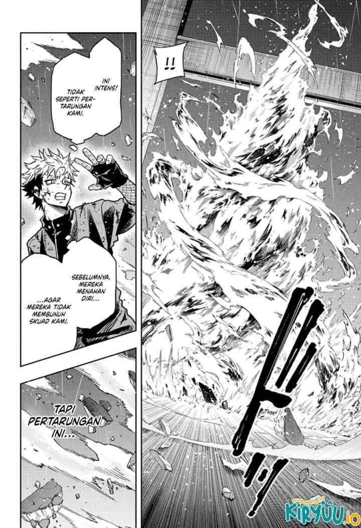 Shinobi Goto chapter 52 halaman 13