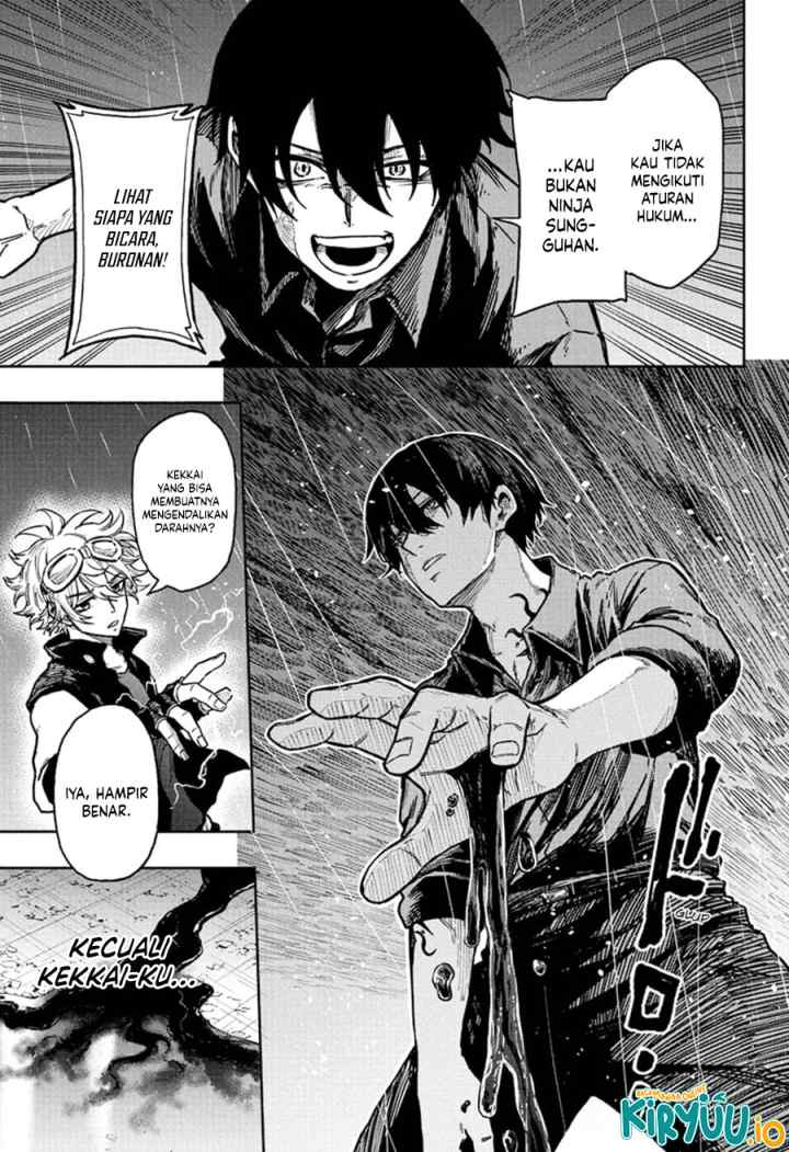 Shinobi Goto chapter 52 halaman 10