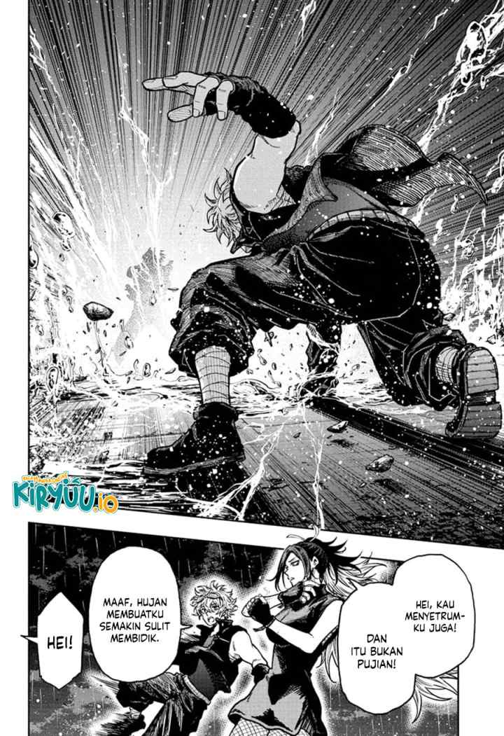 Shinobi Goto chapter 52 halaman 15