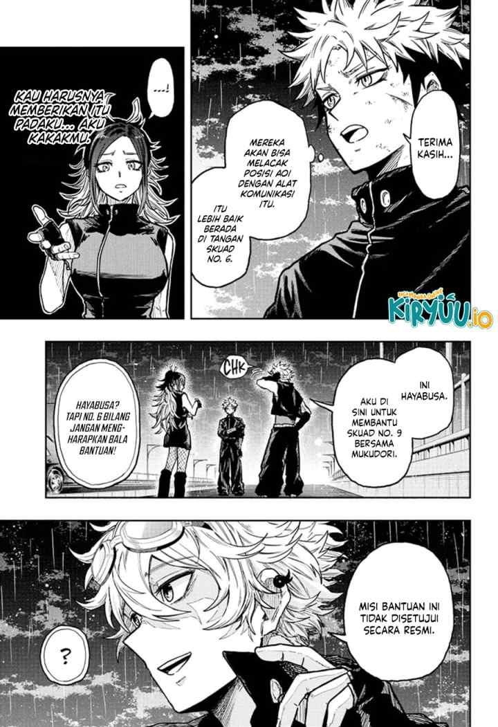 Shinobi Goto chapter 52 halaman 6