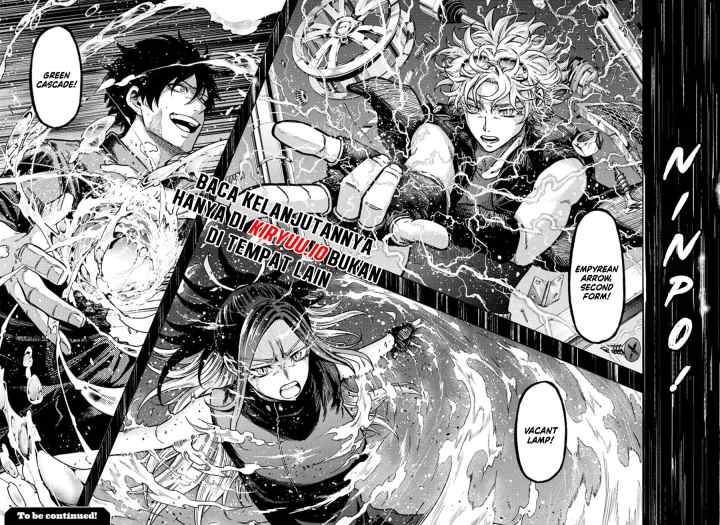 Shinobi Goto chapter 52 halaman 19
