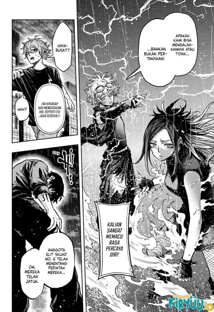 Shinobi Goto chapter 52 halaman 9