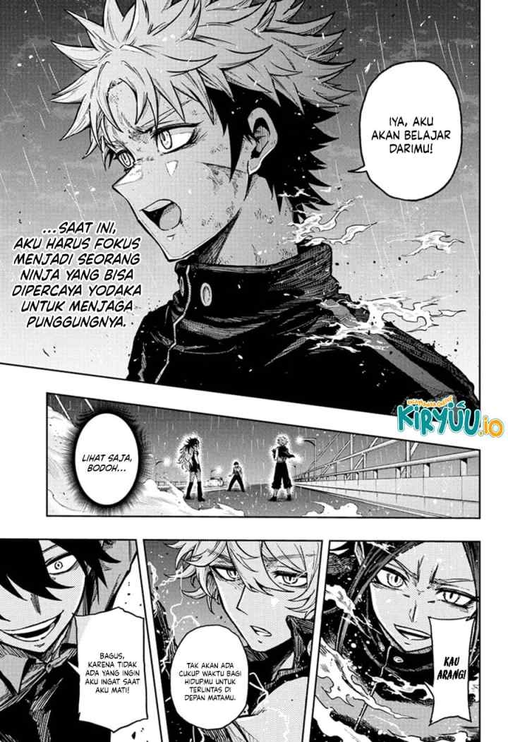 Shinobi Goto chapter 52 halaman 18