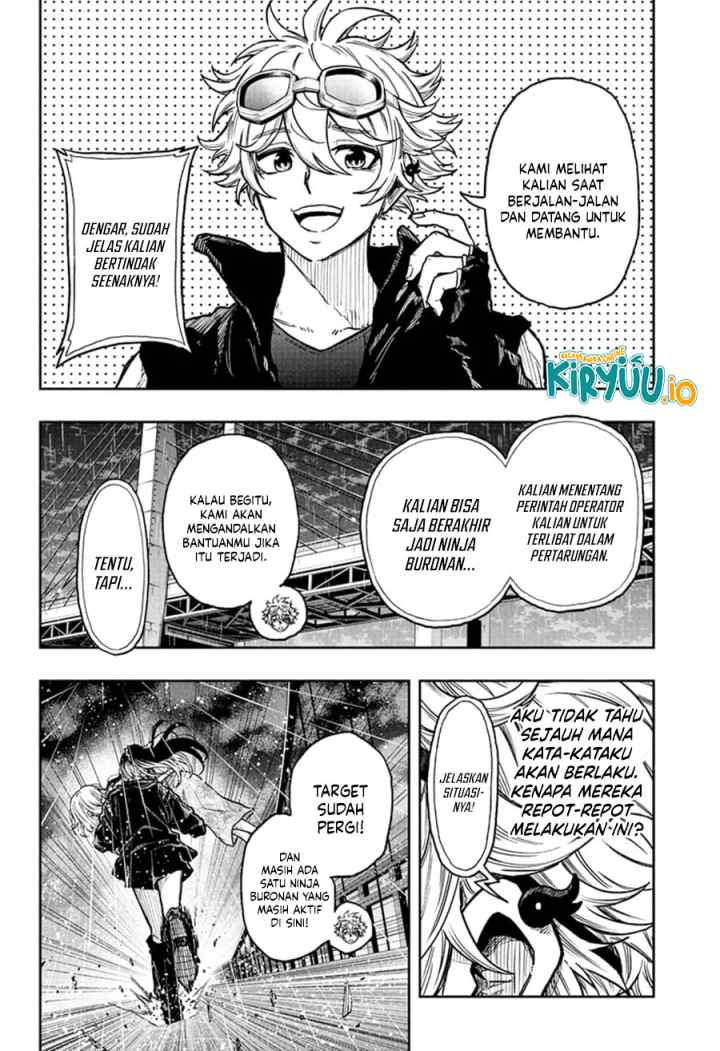 Shinobi Goto chapter 52 halaman 7