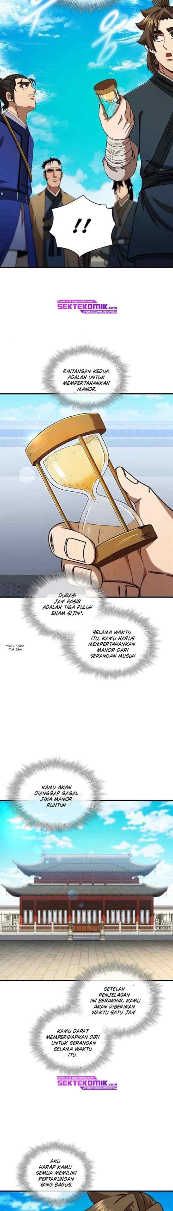 Shinsu Jeil Sword chapter 69 halaman 10