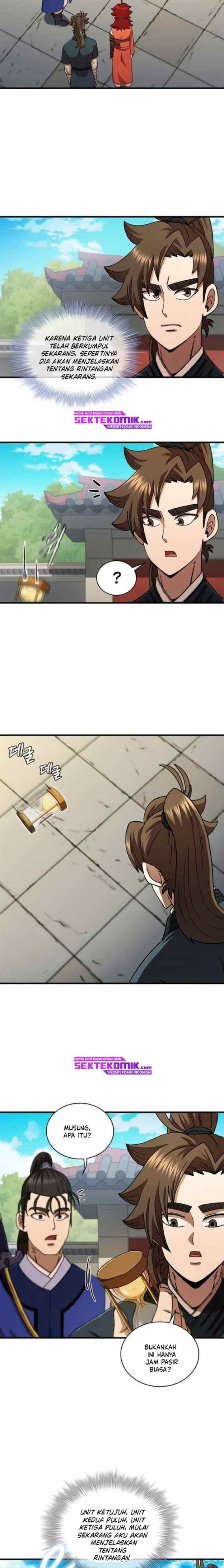 Shinsu Jeil Sword chapter 69 halaman 9