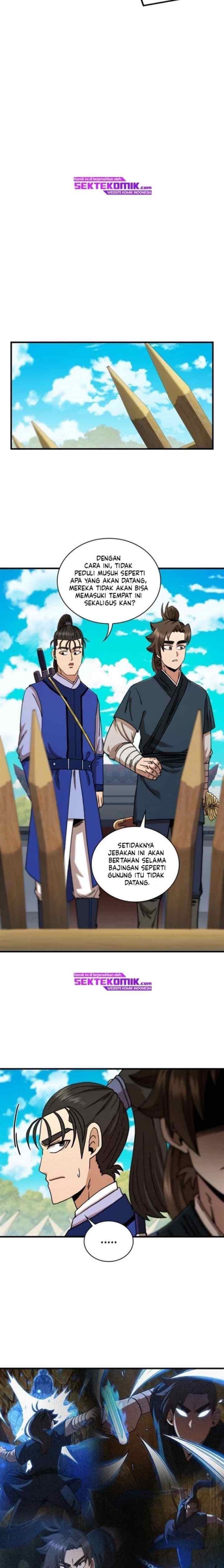 Shinsu Jeil Sword chapter 69 halaman 13