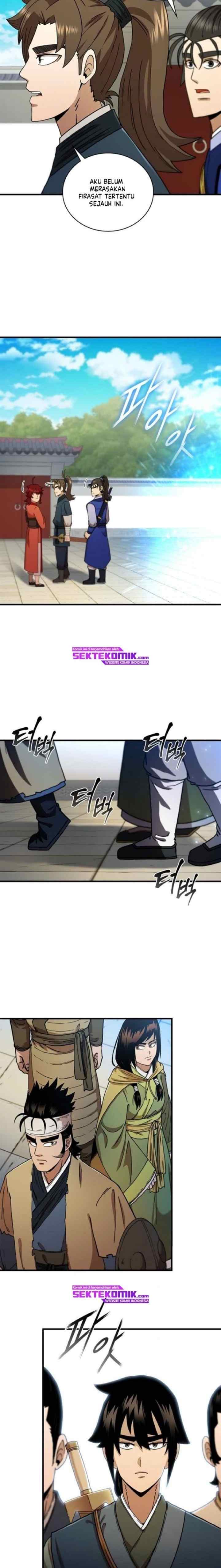 Shinsu Jeil Sword chapter 69 halaman 7