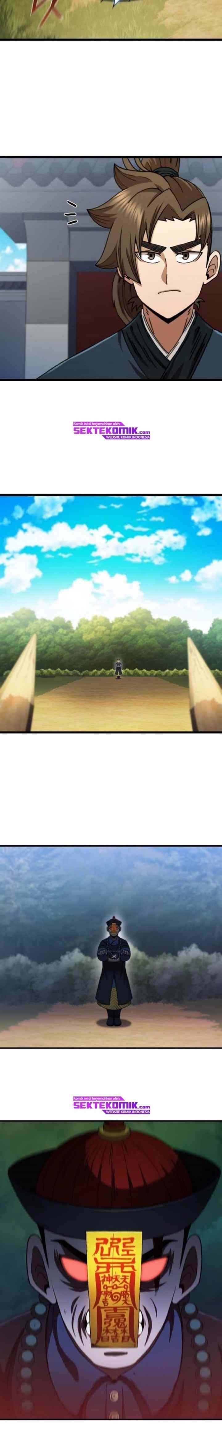 Shinsu Jeil Sword chapter 69 halaman 18