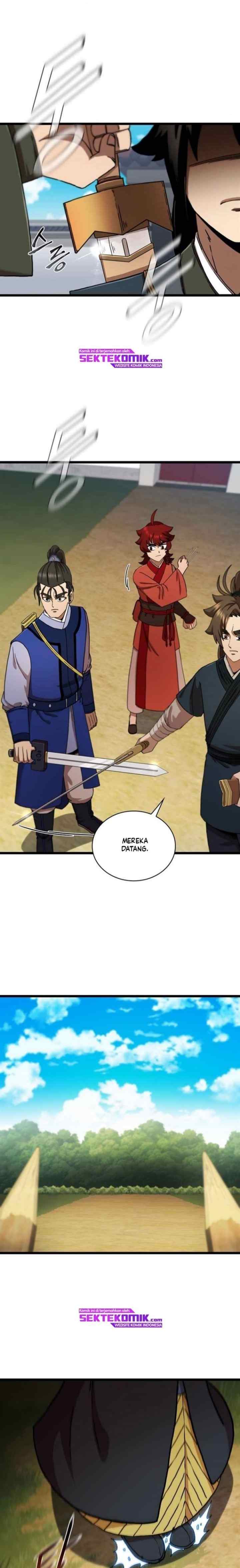Shinsu Jeil Sword chapter 69 halaman 17