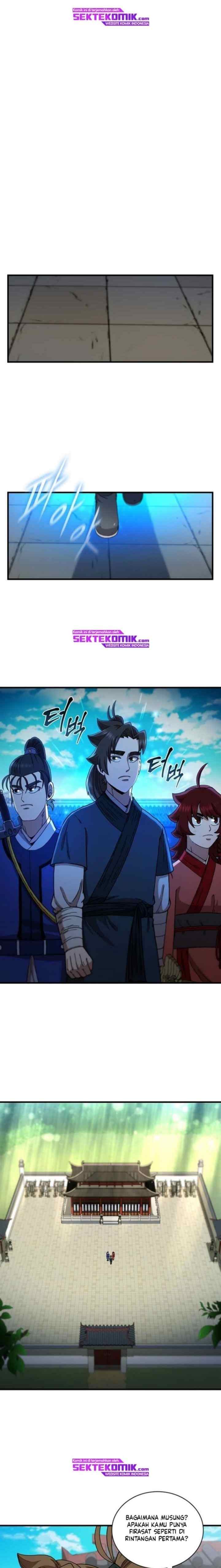 Shinsu Jeil Sword chapter 69 halaman 6
