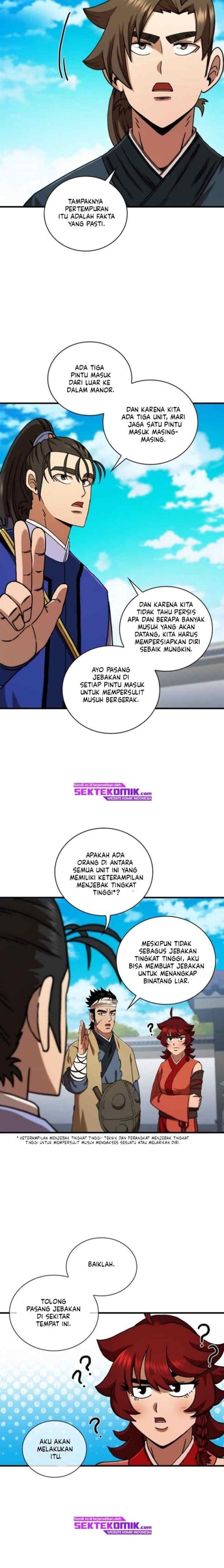 Shinsu Jeil Sword chapter 69 halaman 11