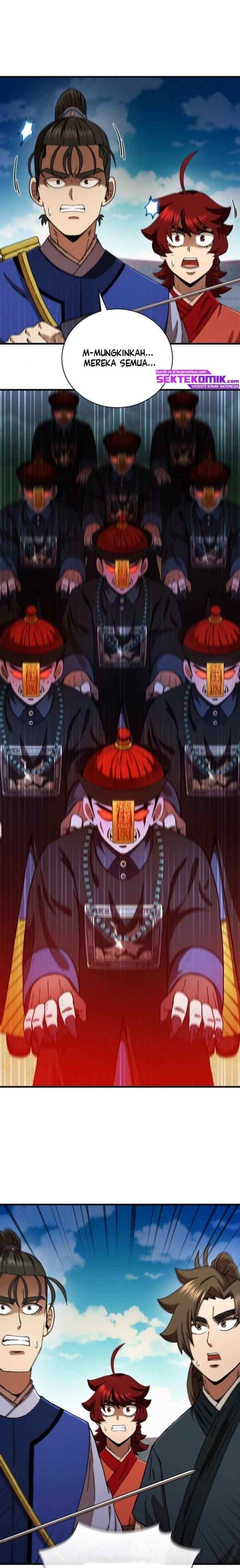 Shinsu Jeil Sword chapter 69 halaman 19