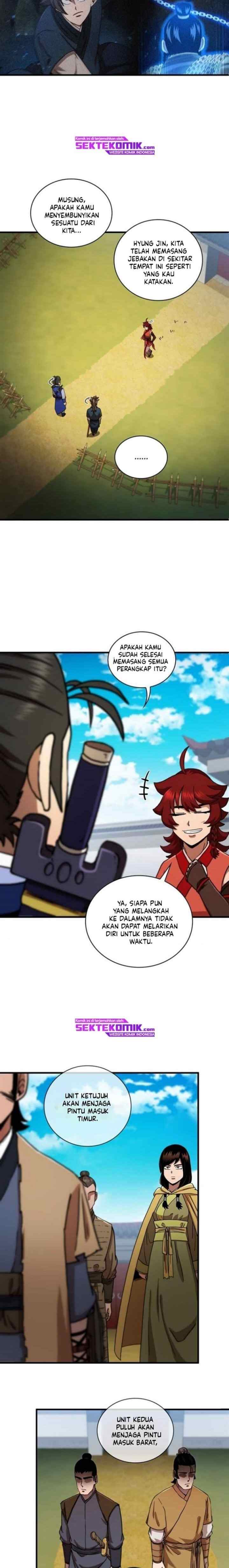 Shinsu Jeil Sword chapter 69 halaman 14