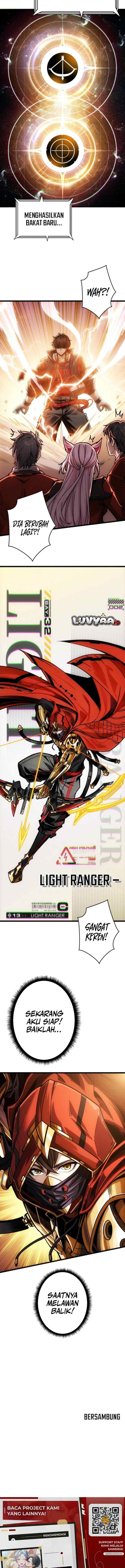 Shisutemu o Teniireta Ore wa Sousei Nushi to Naru chapter 7 halaman 8