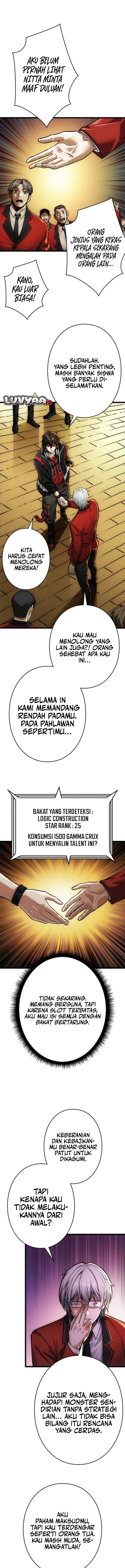 Shisutemu o Teniireta Ore wa Sousei Nushi to Naru chapter 7 halaman 5