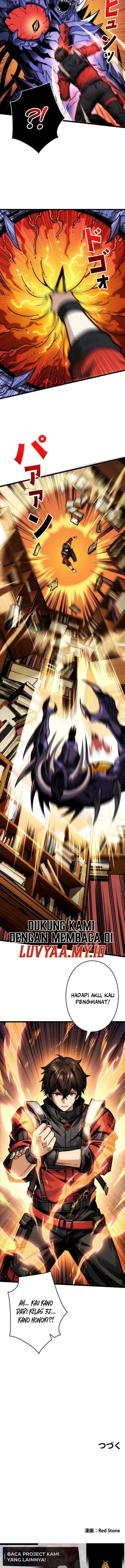 Shisutemu o Teniireta Ore wa Sousei Nushi to Naru chapter 8 halaman 11