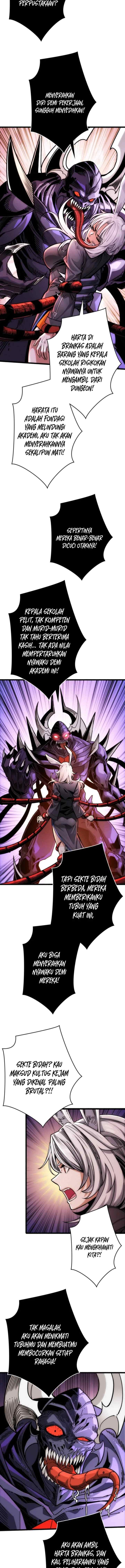 Shisutemu o Teniireta Ore wa Sousei Nushi to Naru chapter 8 halaman 9