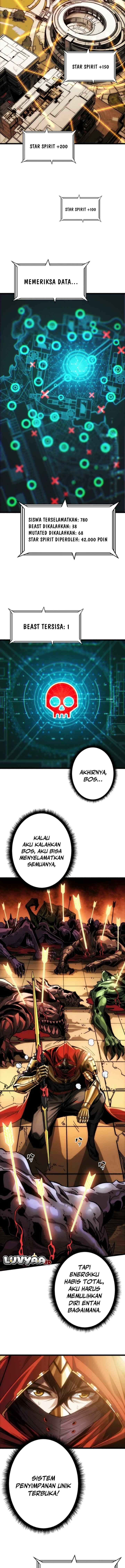 Shisutemu o Teniireta Ore wa Sousei Nushi to Naru chapter 8 halaman 5