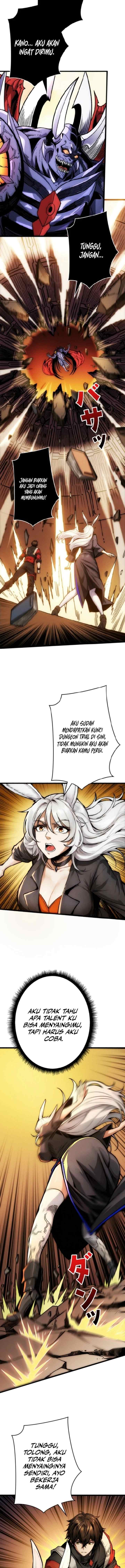 Shisutemu o Teniireta Ore wa Sousei Nushi to Naru chapter 9 halaman 9