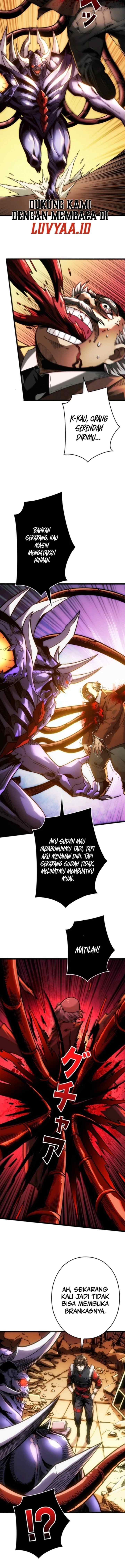 Shisutemu o Teniireta Ore wa Sousei Nushi to Naru chapter 9 halaman 4