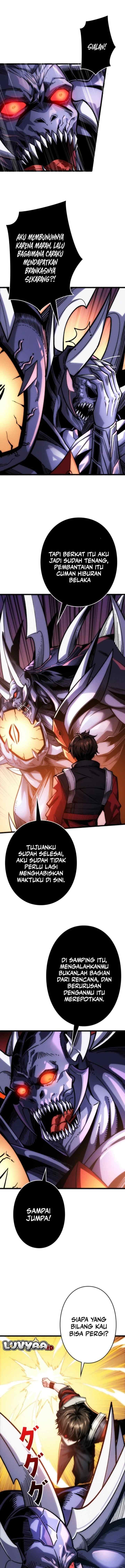 Shisutemu o Teniireta Ore wa Sousei Nushi to Naru chapter 9 halaman 5