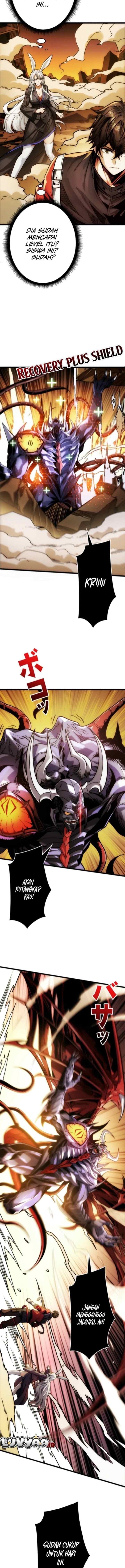 Shisutemu o Teniireta Ore wa Sousei Nushi to Naru chapter 9 halaman 8