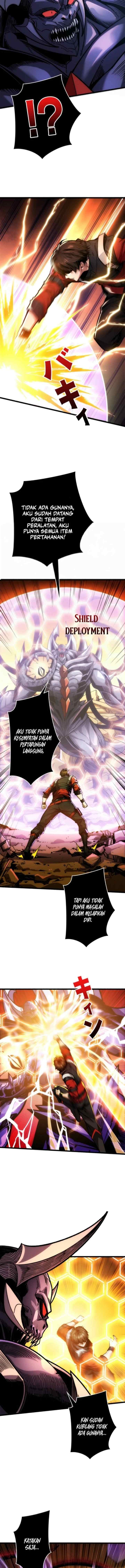 Shisutemu o Teniireta Ore wa Sousei Nushi to Naru chapter 9 halaman 6